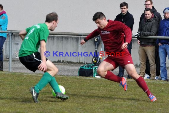  Kreisklasse A Türkspor Sinsheim - FC Eschelbronn 13.04.2013 (© Siegfried)